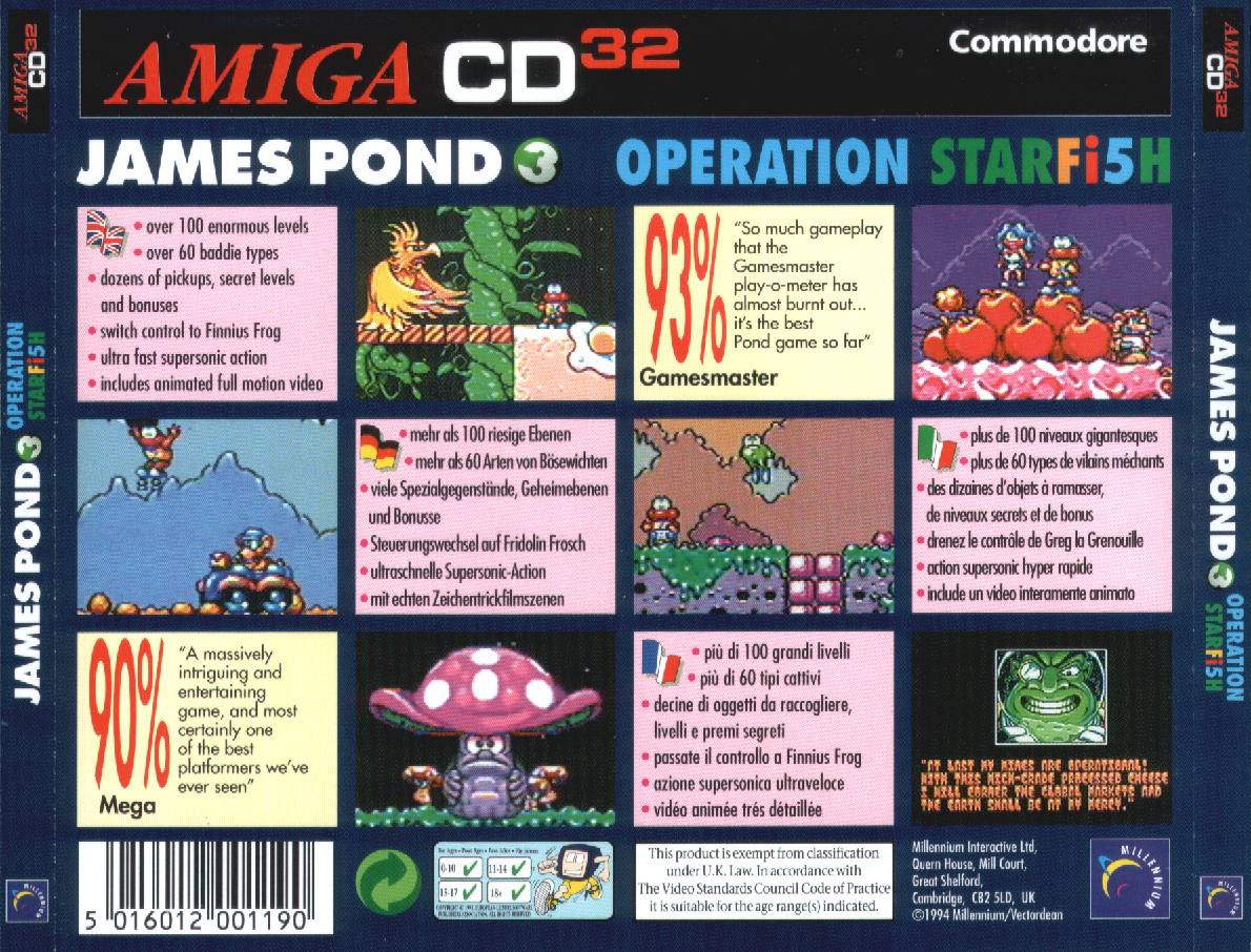 Box Art