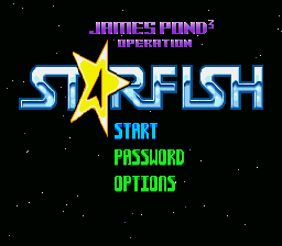 SNES Screenshots