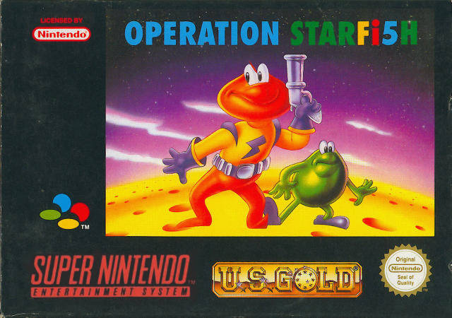 Box Art