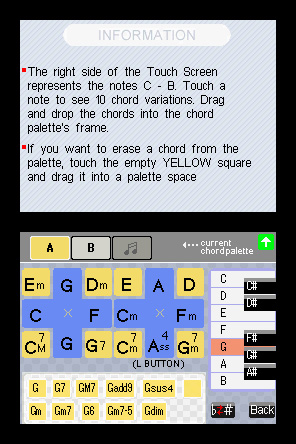 DS Screenshots