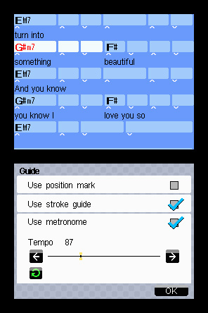 DS Screenshots