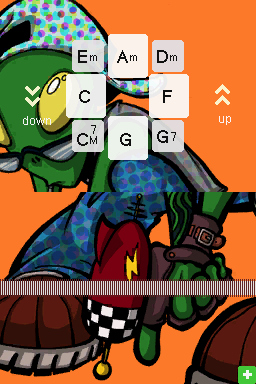 DS Screenshots