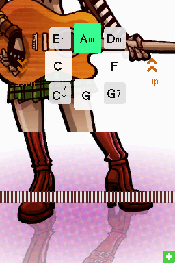 DS Screenshots