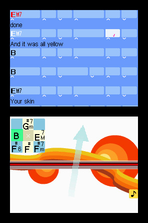 DS Screenshots