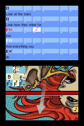 DS Screenshots