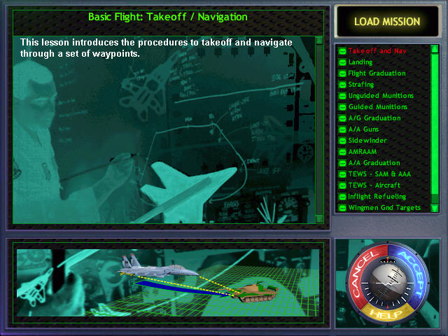Jane's Combat Sims