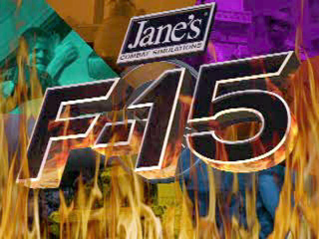 Jane's Combat Sims