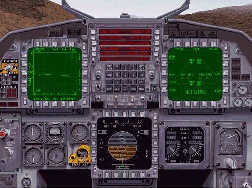 Jane's Combat Sims