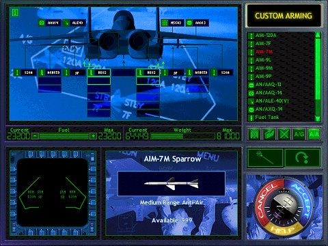 Jane's Combat Sims