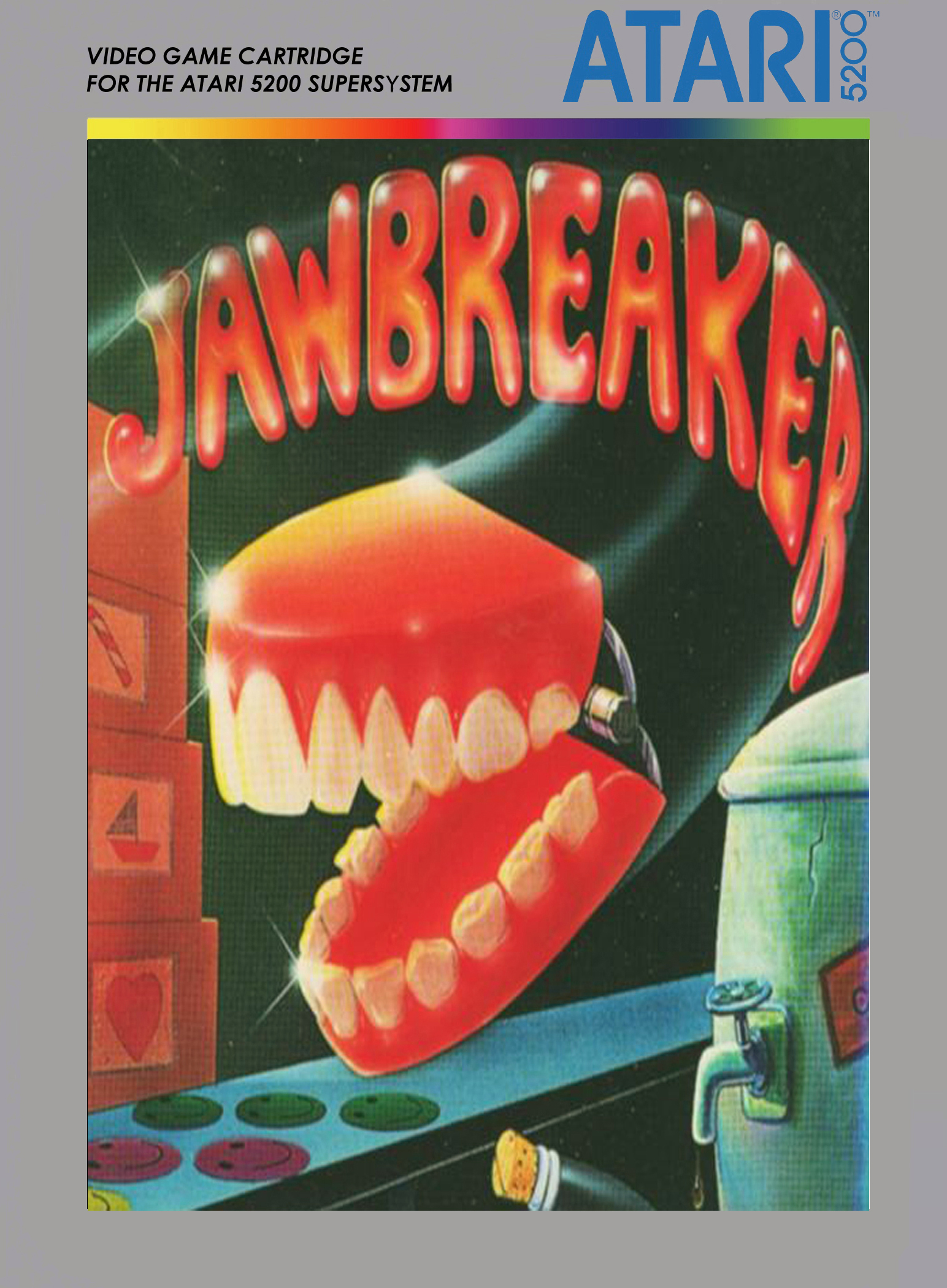 Box Art