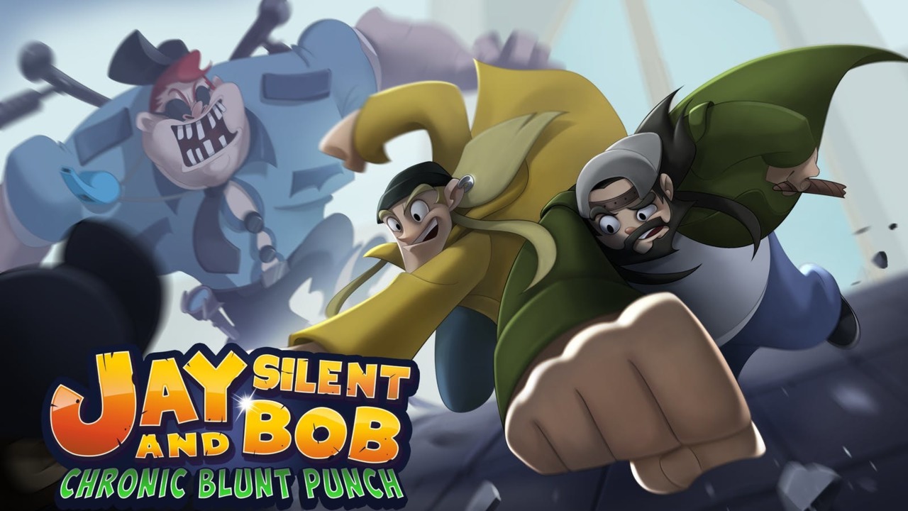 Jay and Silent Bob: Chronic Blunt Punch