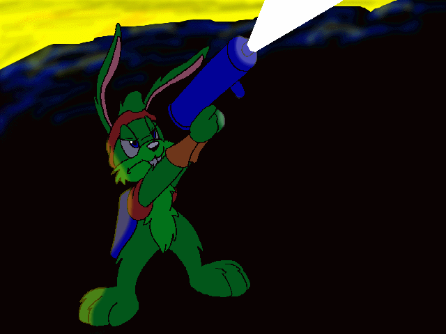 Jazz Jackrabbit 2