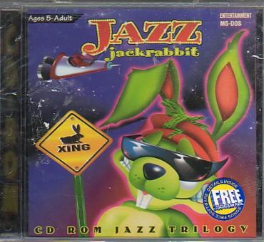 Jazz Jackrabbit