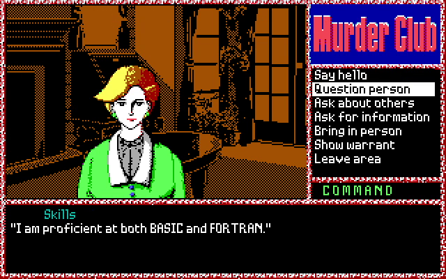 PC DOS Screenshots
