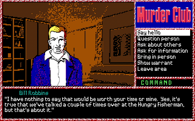 PC DOS Screenshots