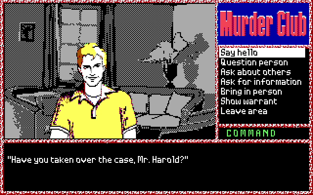 PC DOS Screenshots