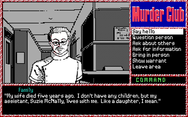 PC DOS Screenshots