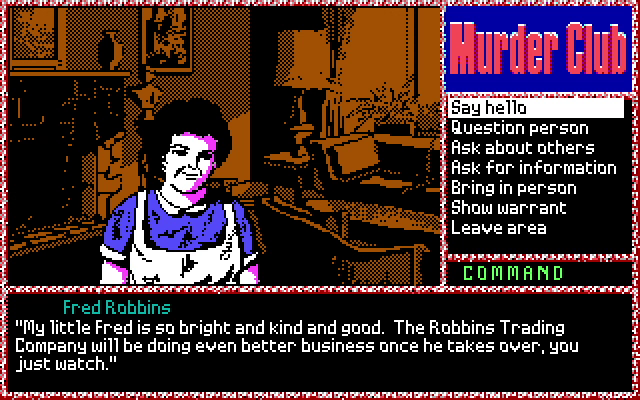 PC DOS Screenshots