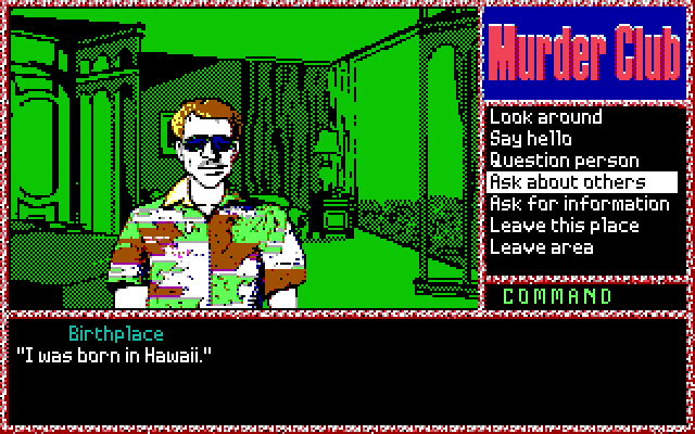 PC DOS Screenshots