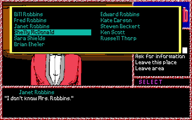 PC DOS Screenshots