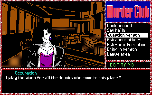 PC DOS Screenshots