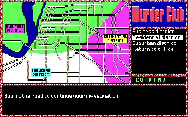 PC DOS Screenshots
