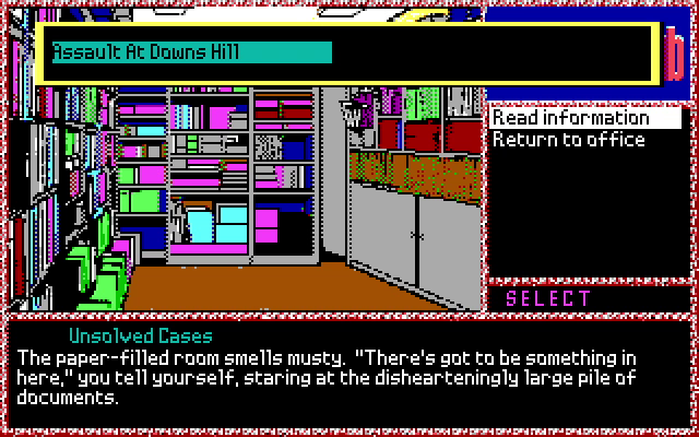 PC DOS Screenshots