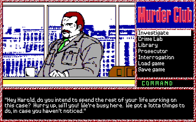 PC DOS Screenshots
