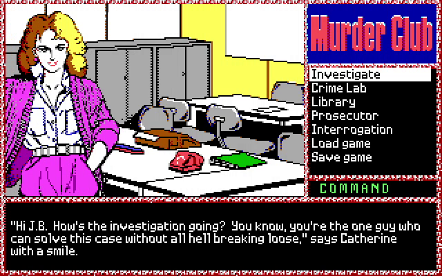 PC DOS Screenshots