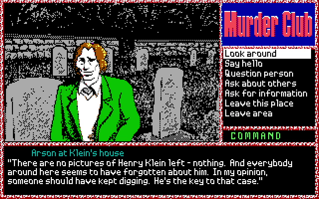 PC DOS Screenshots