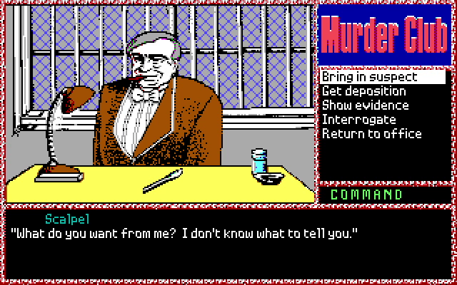 PC DOS Screenshots