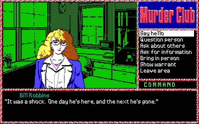 PC DOS Screenshots