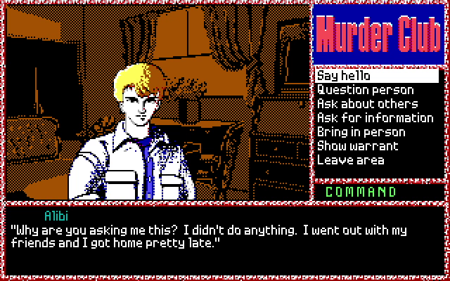 PC DOS Screenshots