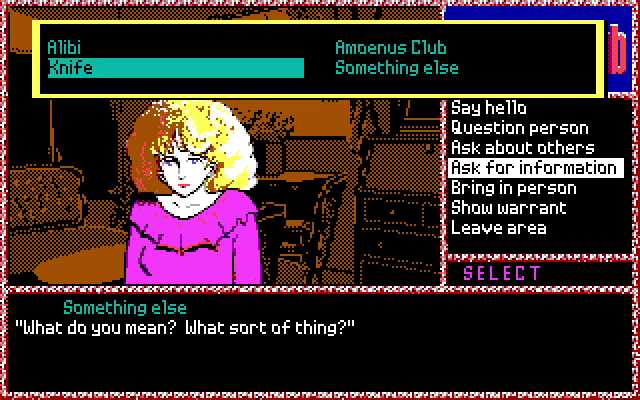 PC DOS Screenshots