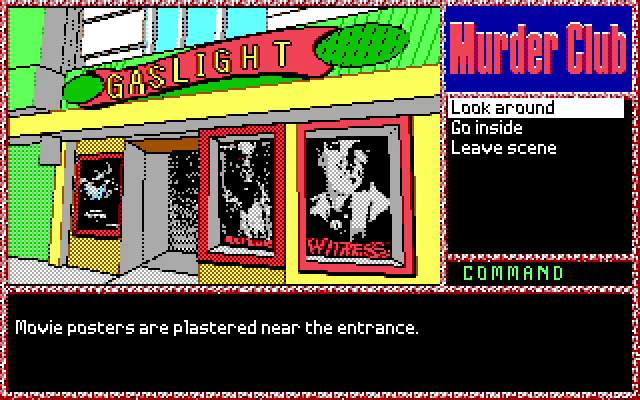 PC DOS Screenshots