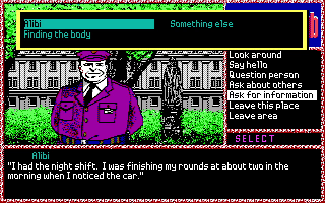PC DOS Screenshots