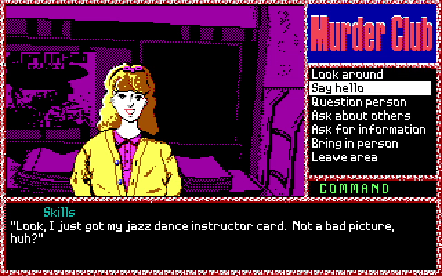 PC DOS Screenshots