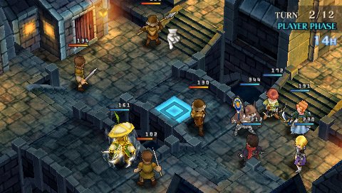 PSP Screenshots