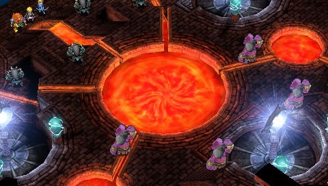 PSP Screenshots