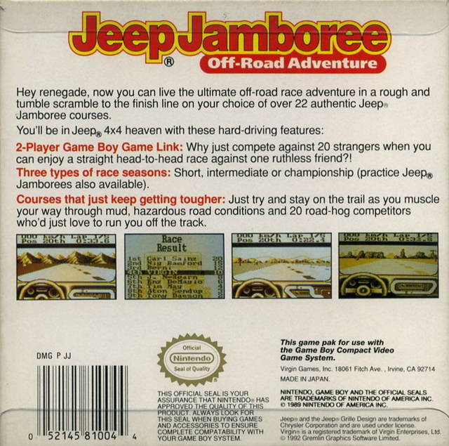 Box Art