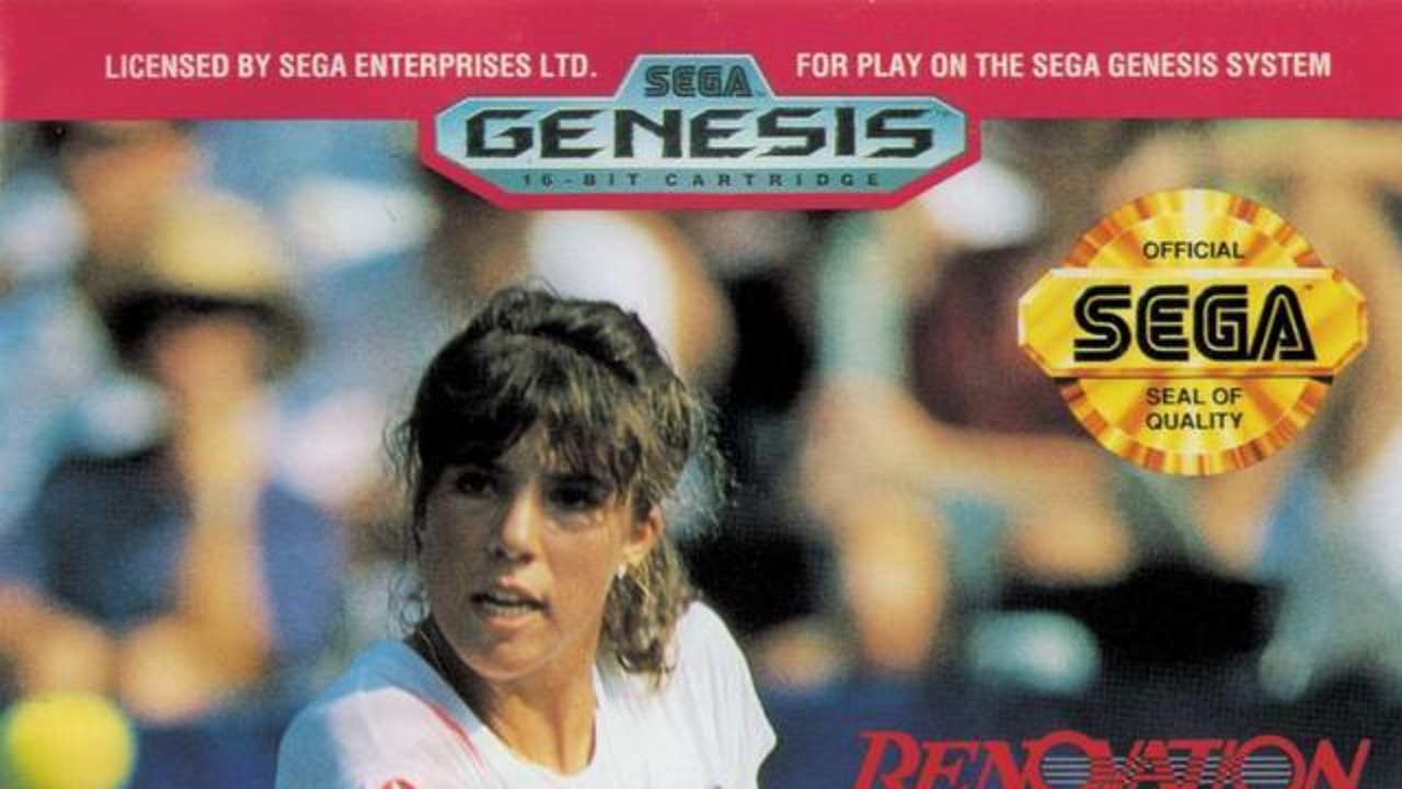 Jennifer Capriati Tennis
