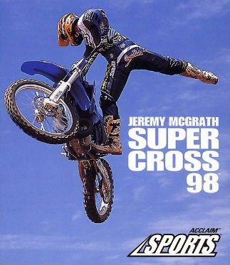 Jeremy McGrath Supercross '98