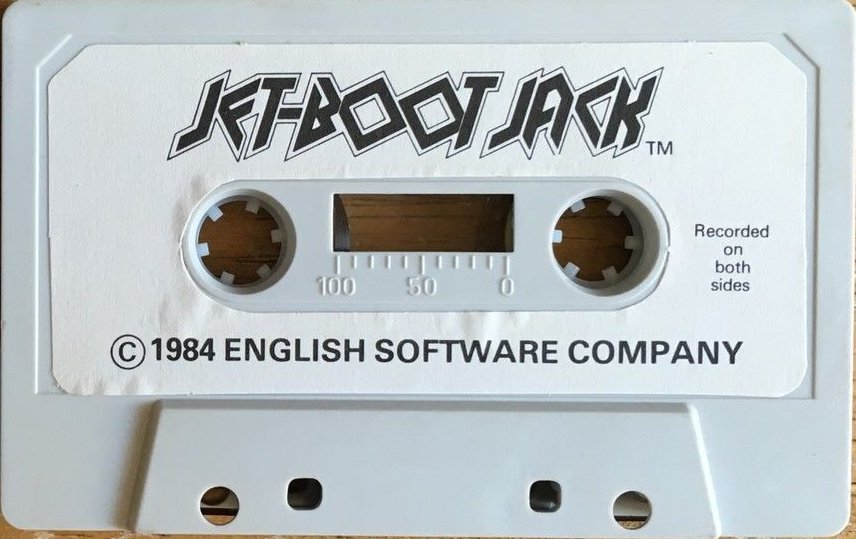 Jet-Boot Jack