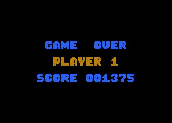 Atari 8-bit Screenshots
