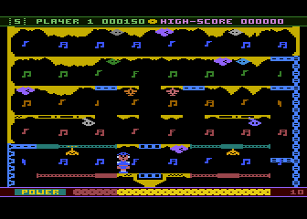 Atari 8-bit Screenshots