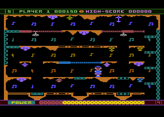 Atari 8-bit Screenshots