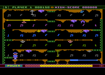 Atari 8-bit Screenshots