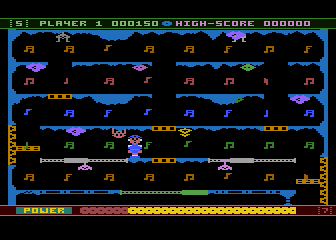 Atari 8-bit Screenshots