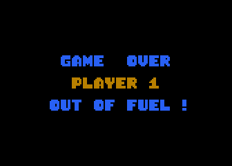 Atari 8-bit Screenshots