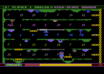 Atari 8-bit Screenshots